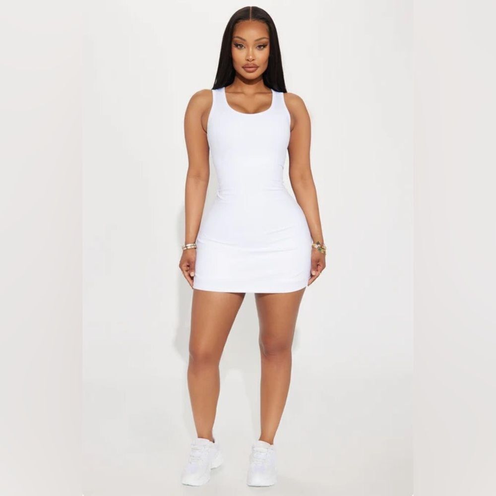 FN Cross Court Elevate Active Dress